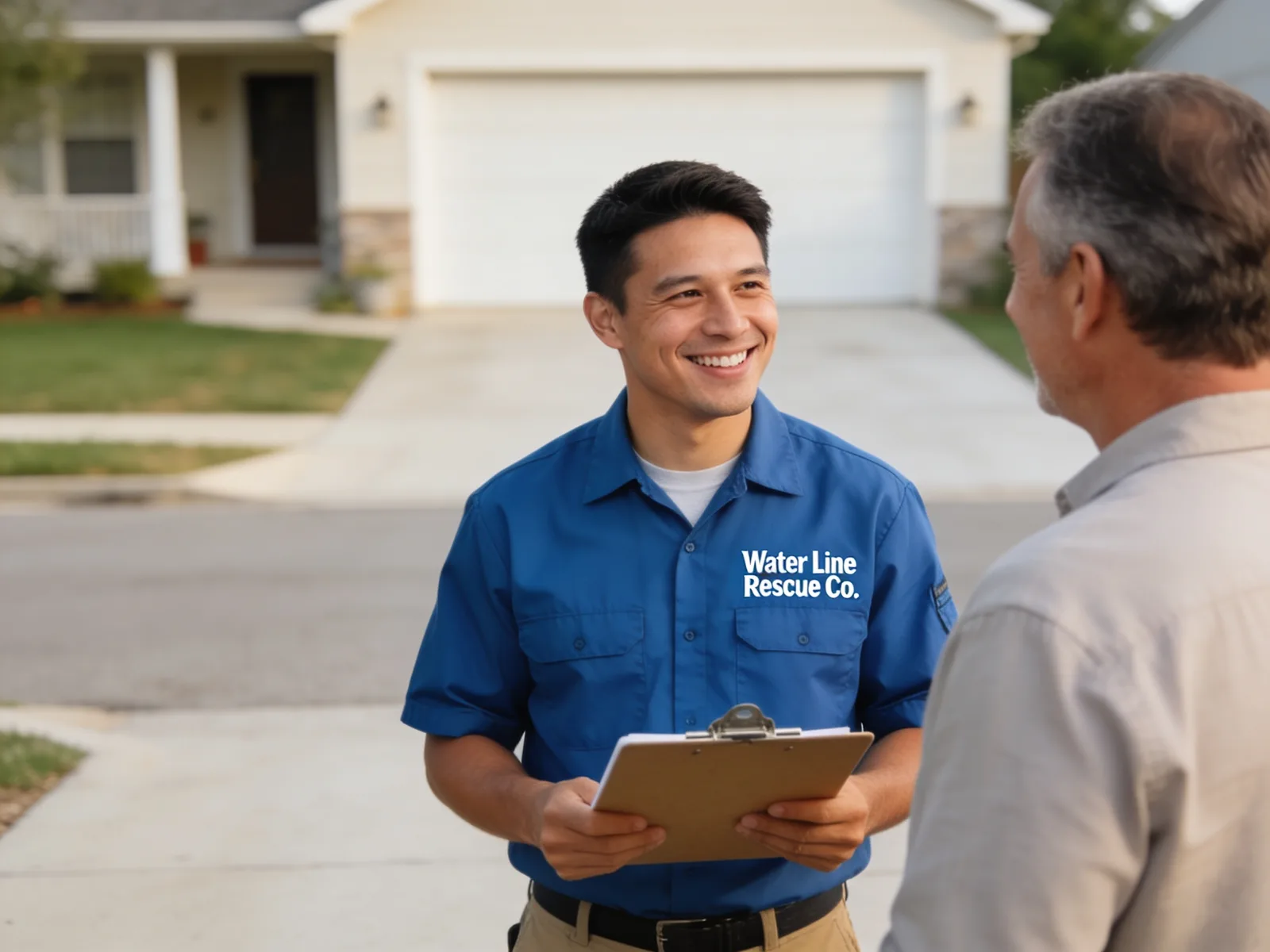Water Line Repair Glen Richey, PA FAQs
